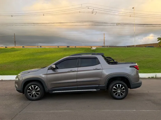Fiat Toro Freedom 1.8 16V Flex Aut. 2019