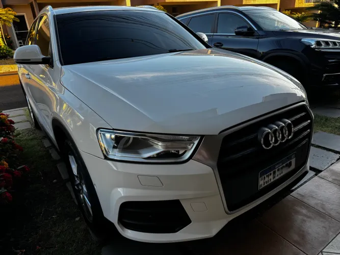 Audi Q3 1.4 TFSI/TFSI Flex S-tronic 5P 2018