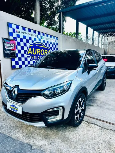 Renault Captur Intense 1.6 16V Flex 5P Aut. 2019