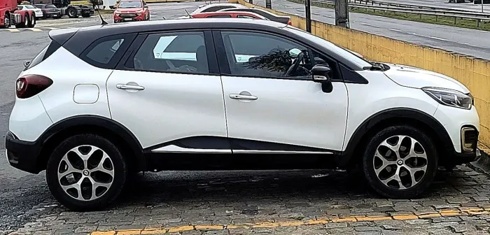 Renault Captur Intense 2.0 16V Flex 5P Aut. 2020