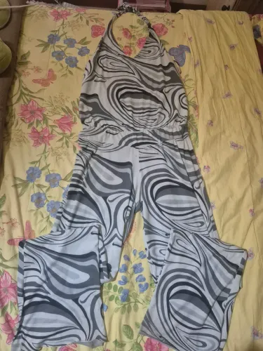 Macacão em malha