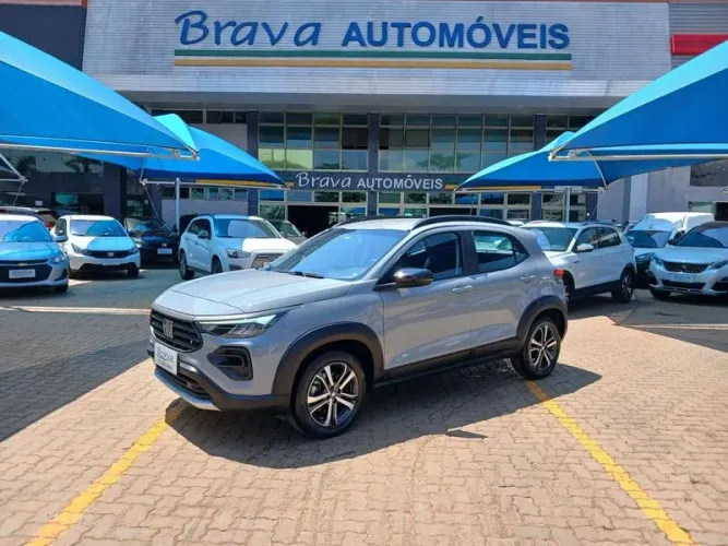 Fiat Pulse Audace Turbo 200 Aut. (hibrído) 2025