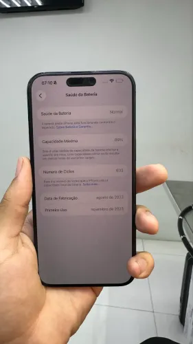 iPhone 15 pro Max