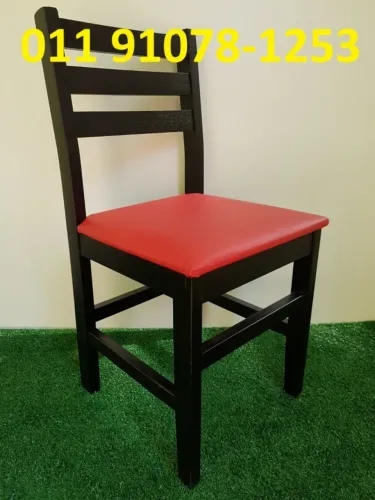 cadeira estofada