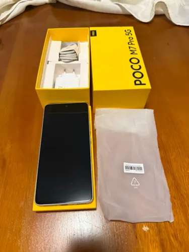 Celular Poco M7 PRO 5G 256G - Usado