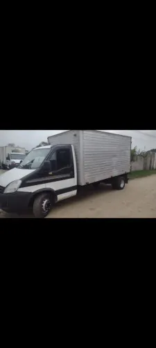Iveco Daily 2008 Baú 