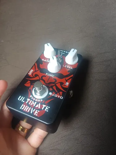 Pedal joyo ultimate drive