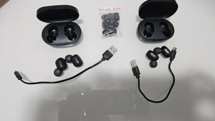 Fone de ouvido, sem fio Xiaomi Airdots