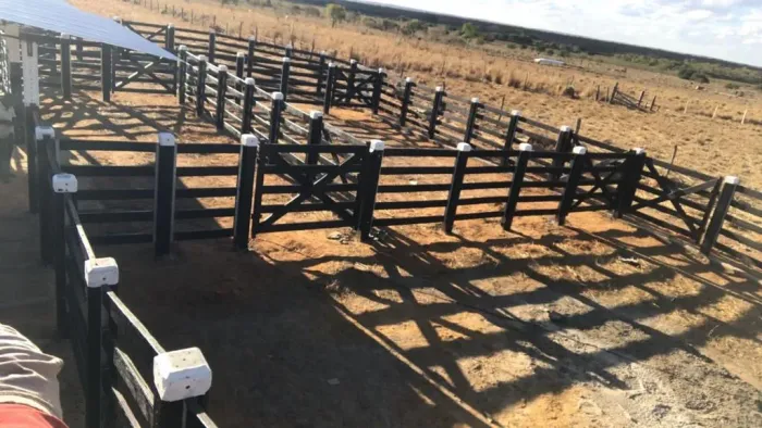 Fazenda 1041 Hectares Buriti Queimado são 4 escrituras. Distante 45 km de Arinos (10 km as