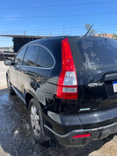 Honda CR-V LX 2.0 16V 2wd/2.0 Flexone Aut. 2009