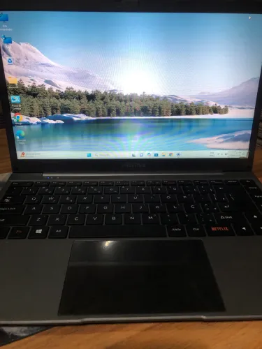Notebook positivo master n1240