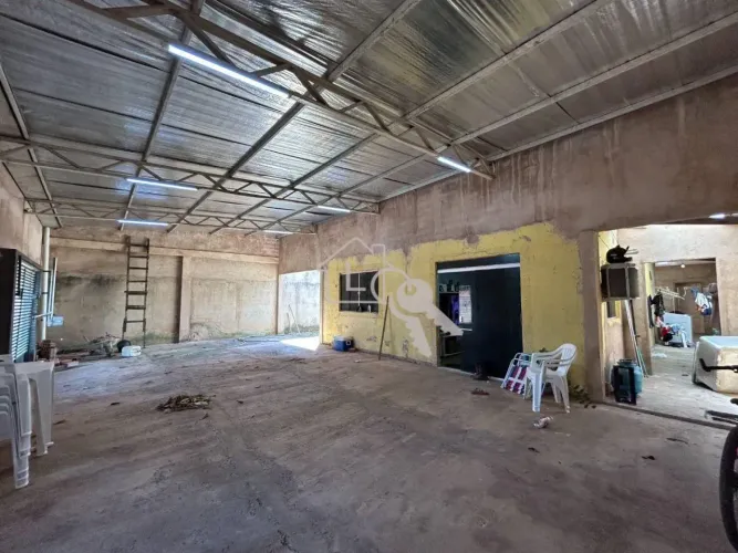 Casa com 3 dormitórios à venda, 180 m² por R$ 250.000,00 - Esperança da Comunidade - Porto