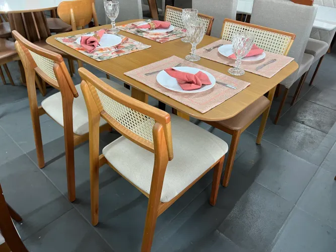 Mesa de madeira