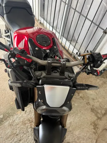 Honda Cb 650r