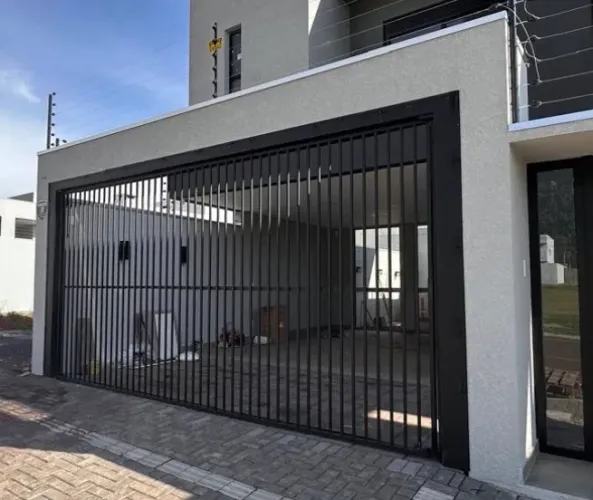 Portão Garagem 5,0m x 2,70m