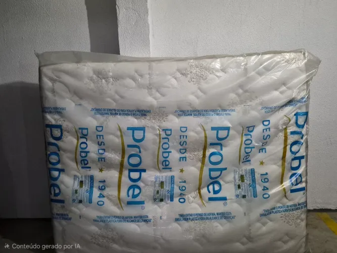 Colchão Queen PROBEL - SUPREMO ESPECIALY (NOVO)