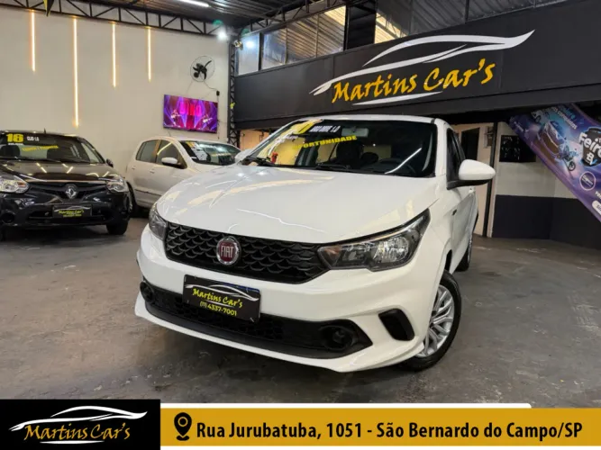 Fiat Argo Drive 1.0 6V Flex 2020