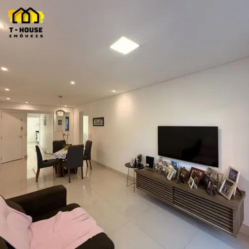 Apartamento com 3 dormitórios, 101 m² - venda por R$ 780.000 ou aluguel por R$ 8.225/mês -
