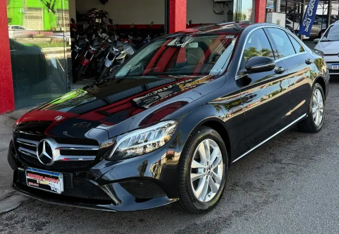 Mercedes-Benz C-200 Classic/sport 2019