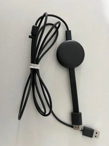 Chromecast 3ª geração