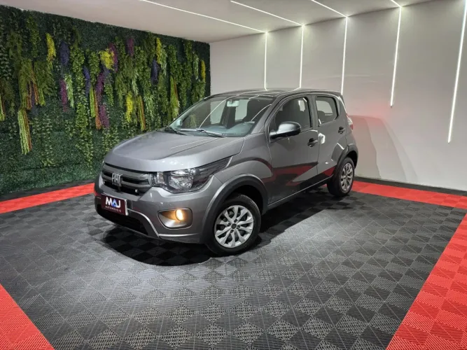 Fiat Mobi Like 1.0 Fire Flex 5P. 2025