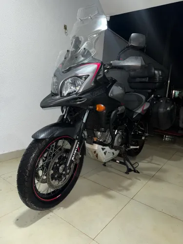 Suzuki VStrom 650 XT 2017 - 30 mil km