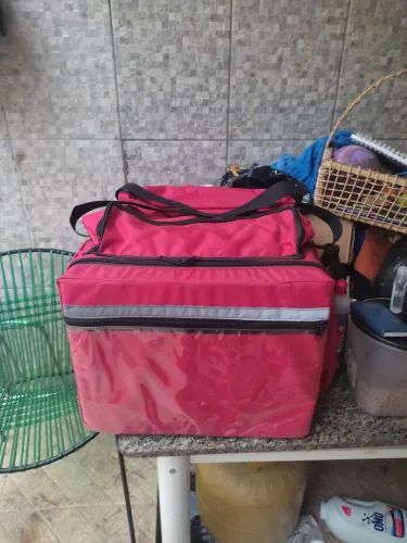 Bag de Entregador Ifood 