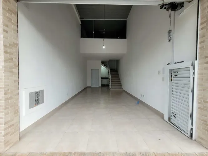 Loja, Boqueirão, Praia Grande, Cod: 717991