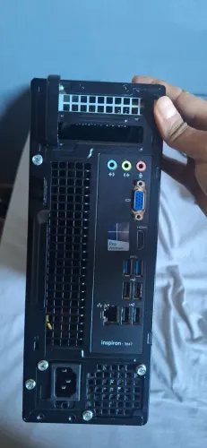 Computador Dell inspirion 3647