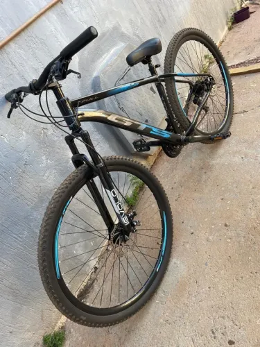 Bicicleta GTS aro 29