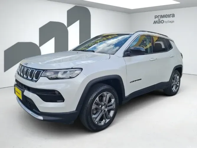 Jeep Compass Long. T270 1.3 TB 4X2 Flex AUT 2022