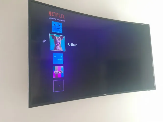 Tv Samsung 49