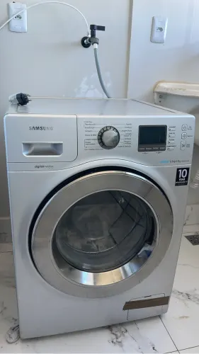 Máquina Lava e seca - Muito conservada