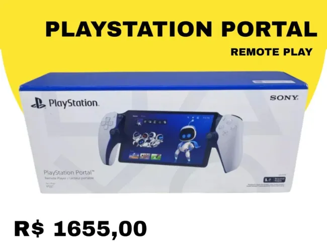 Playstation Portal