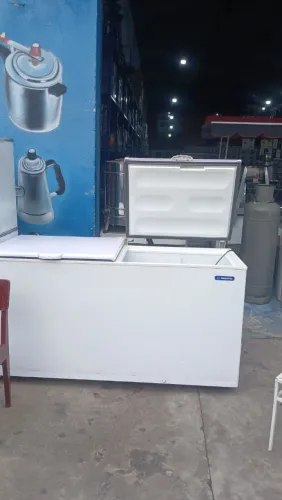 Freezer horizontal Metalfrio