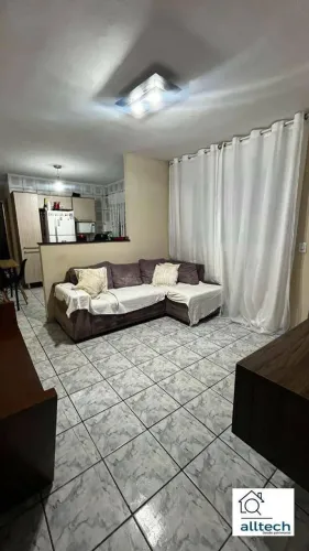 Casa condomínio 2 dormitórios, 2 vagas, aceita pet para alugar por R$ 2.400/mês - Jardim G