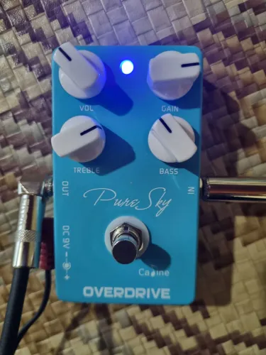 Caline Pure Sky - pedal de guitarra