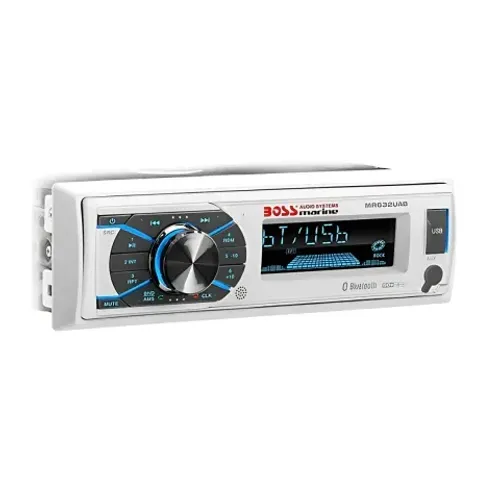 KIT SOM MP3 BLUETOOTH BOSS MARINE