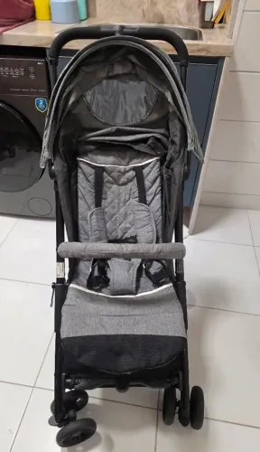 Carrinho de Bebê compacto It Burigotto