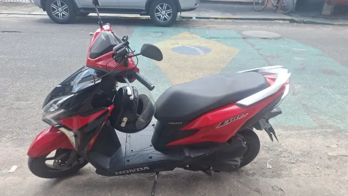 Venda de moto