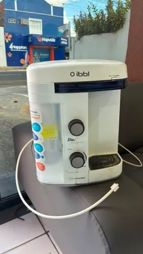 Purificador de agua IBBL