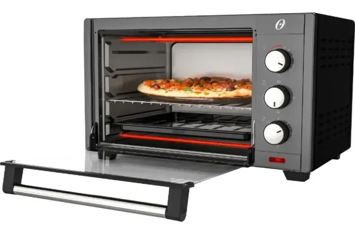 Forno Elétrico de Bancada 30 Lt