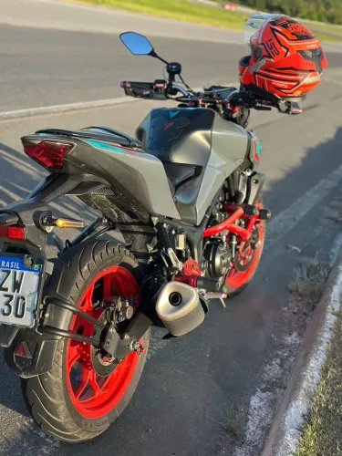 Yamaha MT-03 321/abs 2024