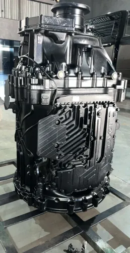 CÂmbio DAF Caixa Traxon