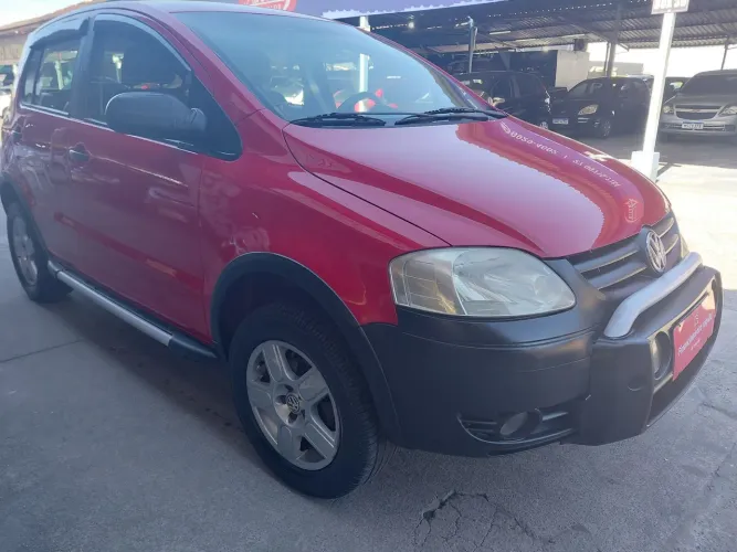 Volkswagen Crossfox 1.6 MI Total Flex 8V 5P 2005