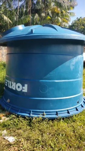 Caixa D?agua 5.000 litros Fortleve com tampa