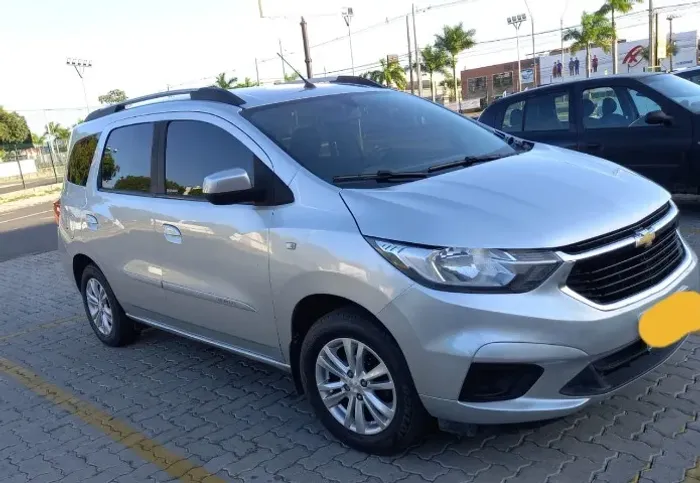 Chevrolet Spin LT 1.8 8V Econo.flex 5P Aut. 2023