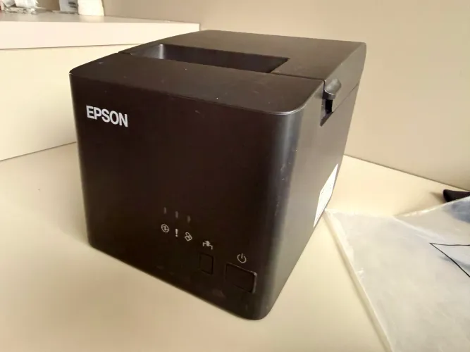 Impressora Térmica de Cupom Não Fiscal Epson TM-T20X 