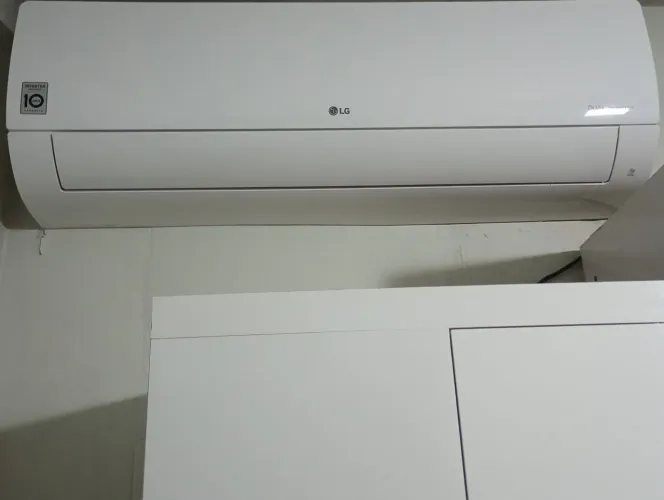 Ar condicionado LG 18.000 mil BTUs Inverter