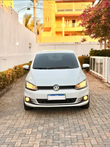 Volkswagen Fox Connect 1.6 Flex 8V 5P 2018